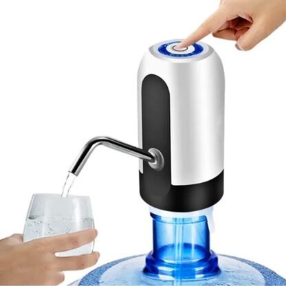 Bomba Elétrica Para Galão De Água